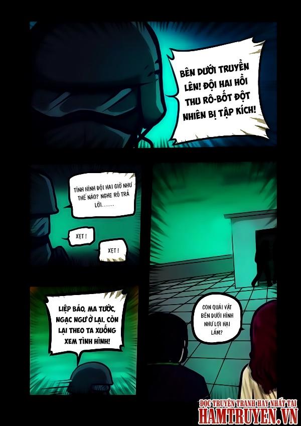 Zombie Brother: Chapter 107