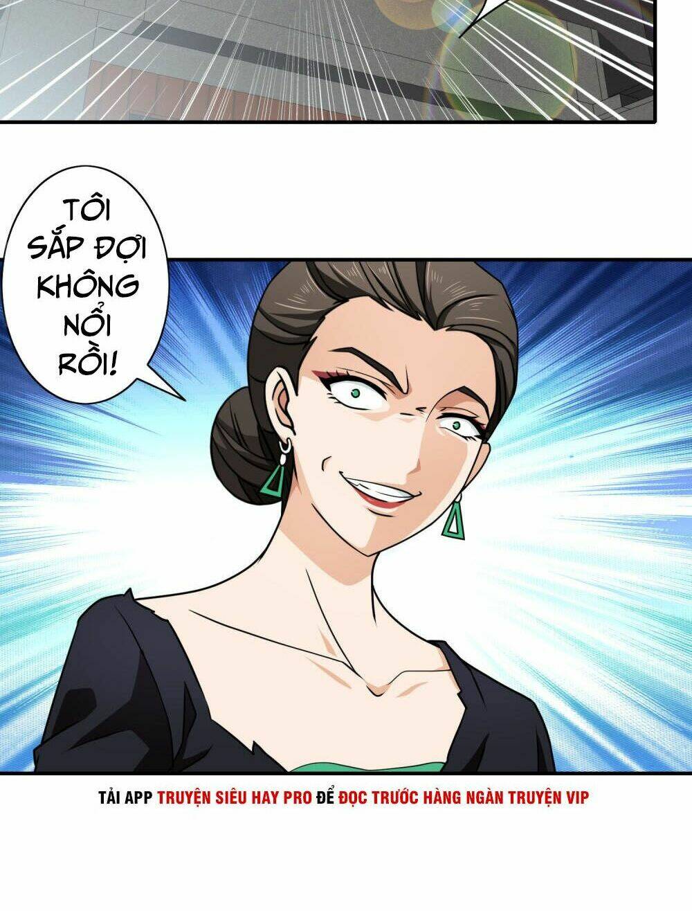 Hộ Hoa Cao Thủ Tại Đô Thị: Chapter 124