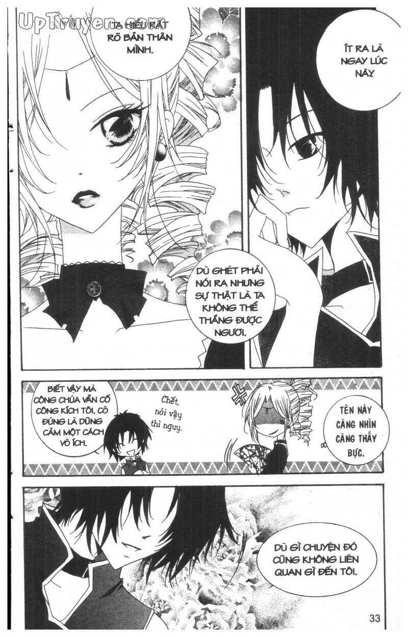 Nước Mắt Nàng Tiên Cá: Chapter 3