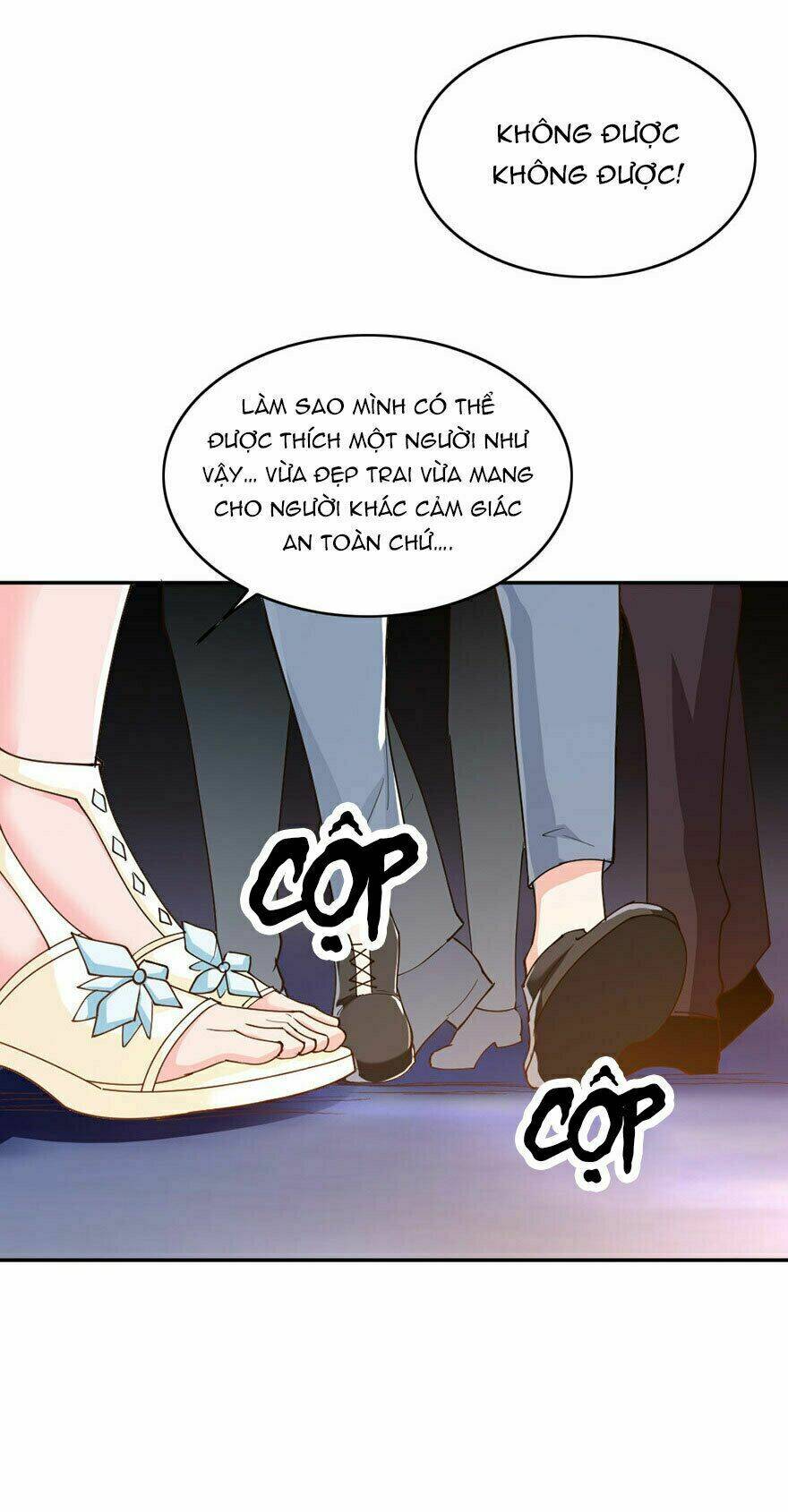 Tiểu Bạch Điềm Thê Của Long Thiếu: Chapter 30