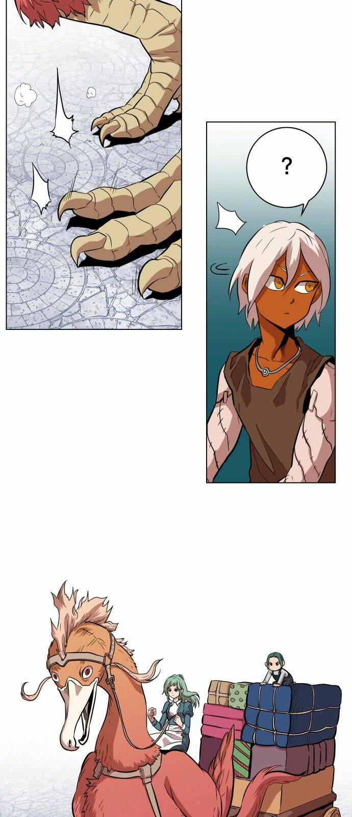 Hard Core Leveling Warrior: Chapter 68