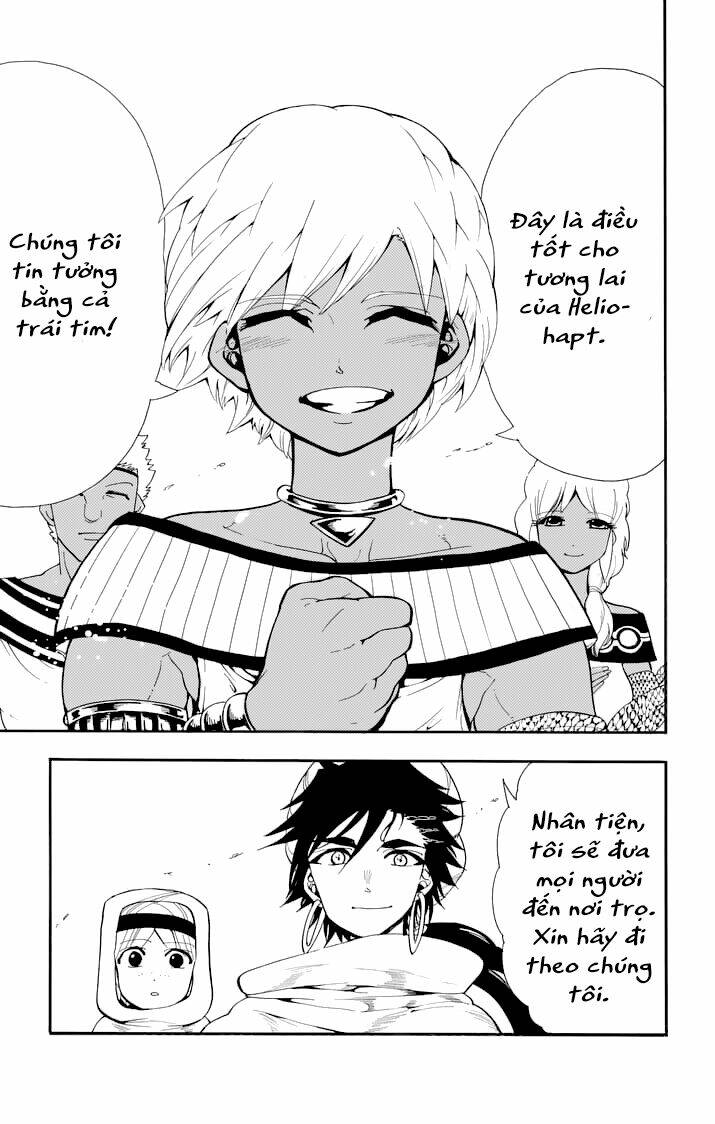 Sinbad No Bouken: Chapter 90