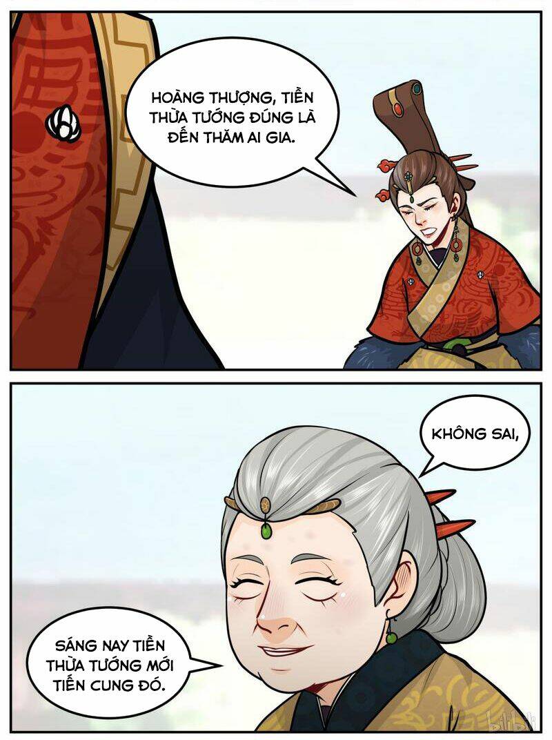 Hoàng Thượng Pê-Đê - Hãy Tránh Xa Ta Ra: Chapter 333