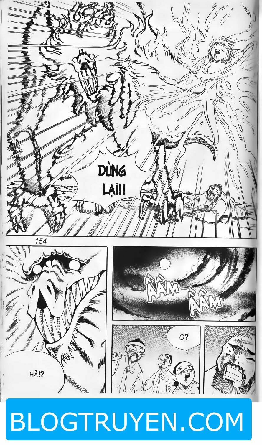 Shin Gumiho - Hội Pháp Sư: Chapter 37.2