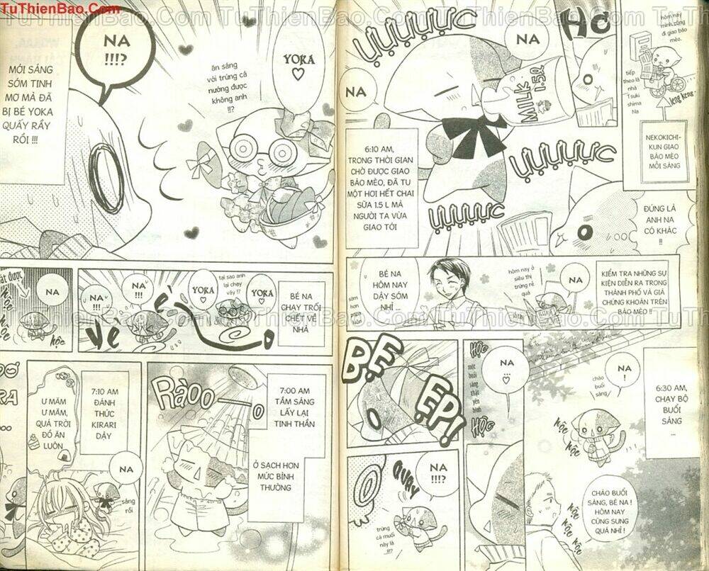 Tôi Là Idol: Chapter 10