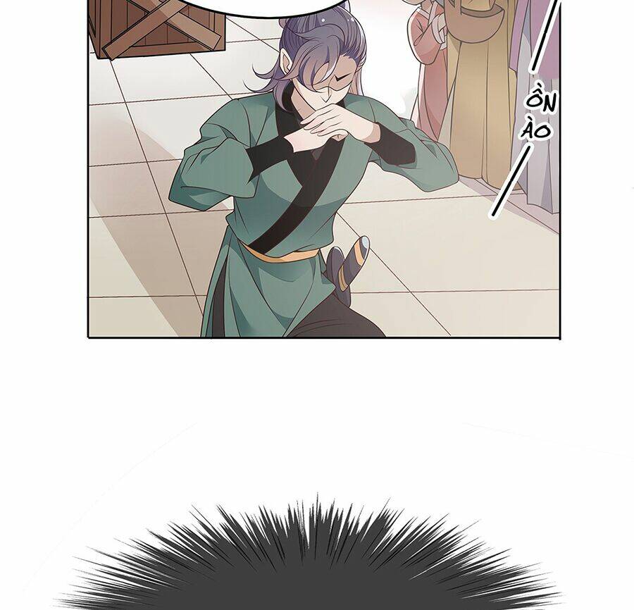 Vương Phi Thật Uy Vũ: Chapter 15.2