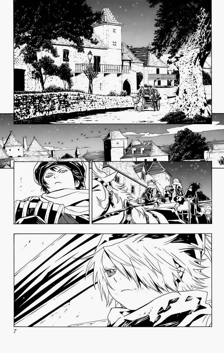 Ong Đưa Thư: Chapter 8