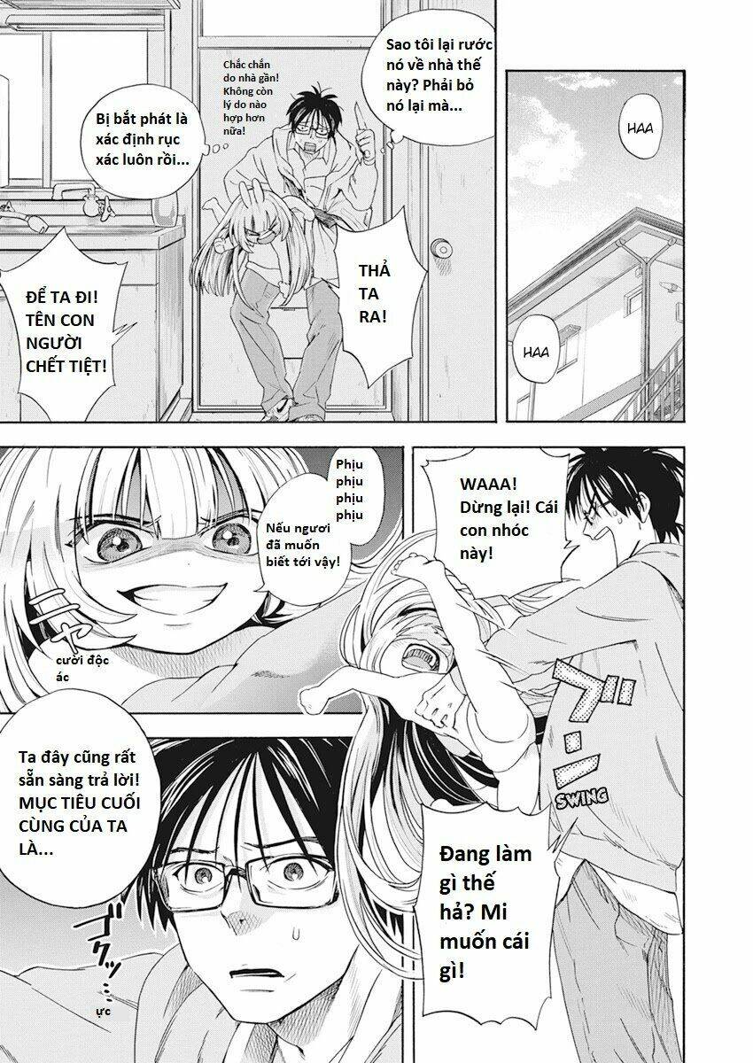 Không Xóa Sổ Con Người Được!!: Chapter 1.1