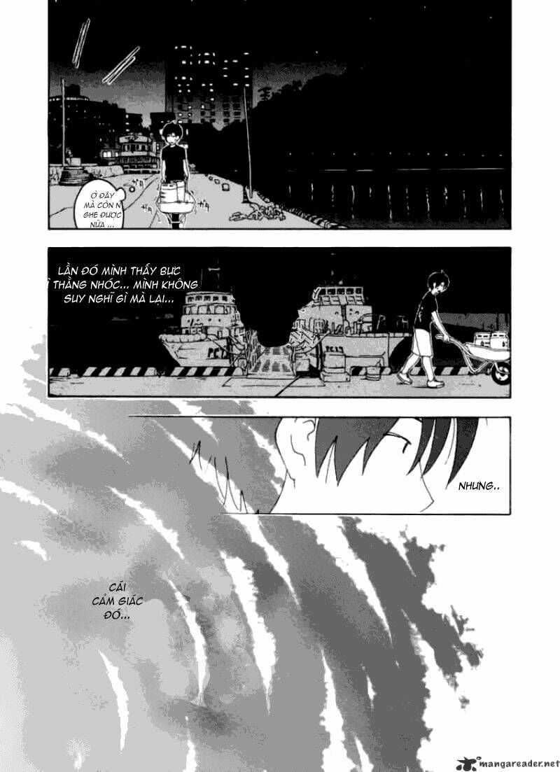 Inu Neko Jump: Chapter 32.1