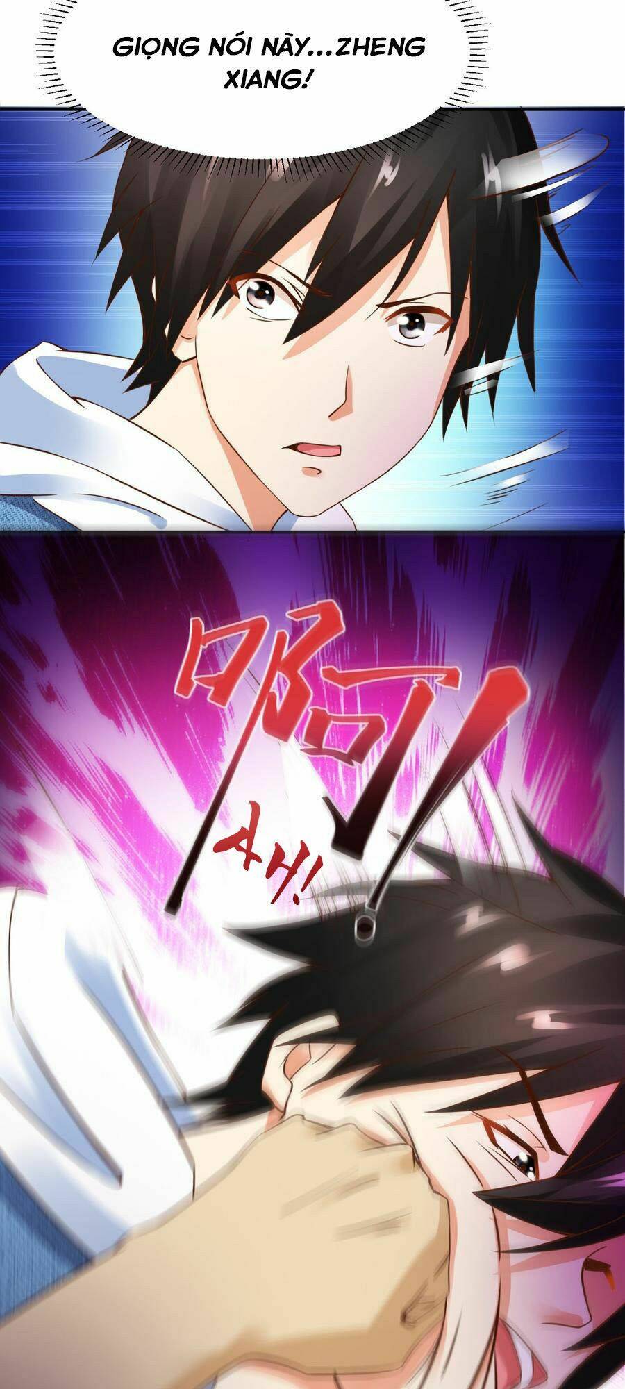 Em Gái Đừng Làm Phiền Tôi: Chapter 1