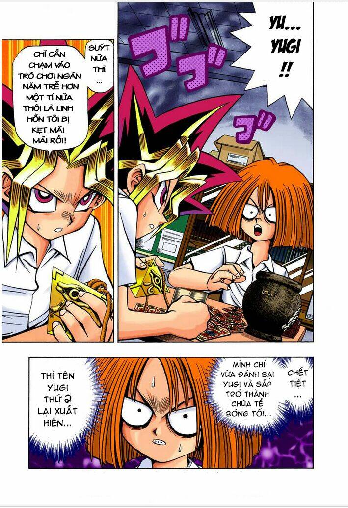 Vua Trò Chơi Full Màu: Chapter 47