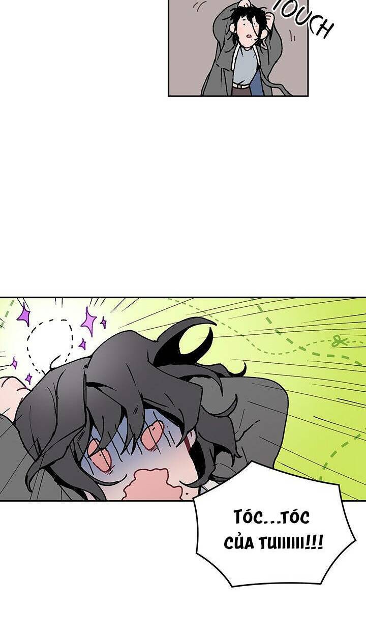 Cô Dâu Quái Vật: Chapter 3.2