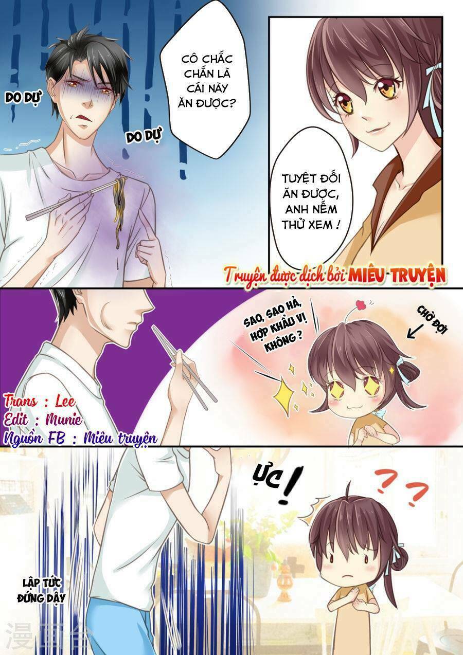 Luyến Ái Bạo Quân: Chapter 10