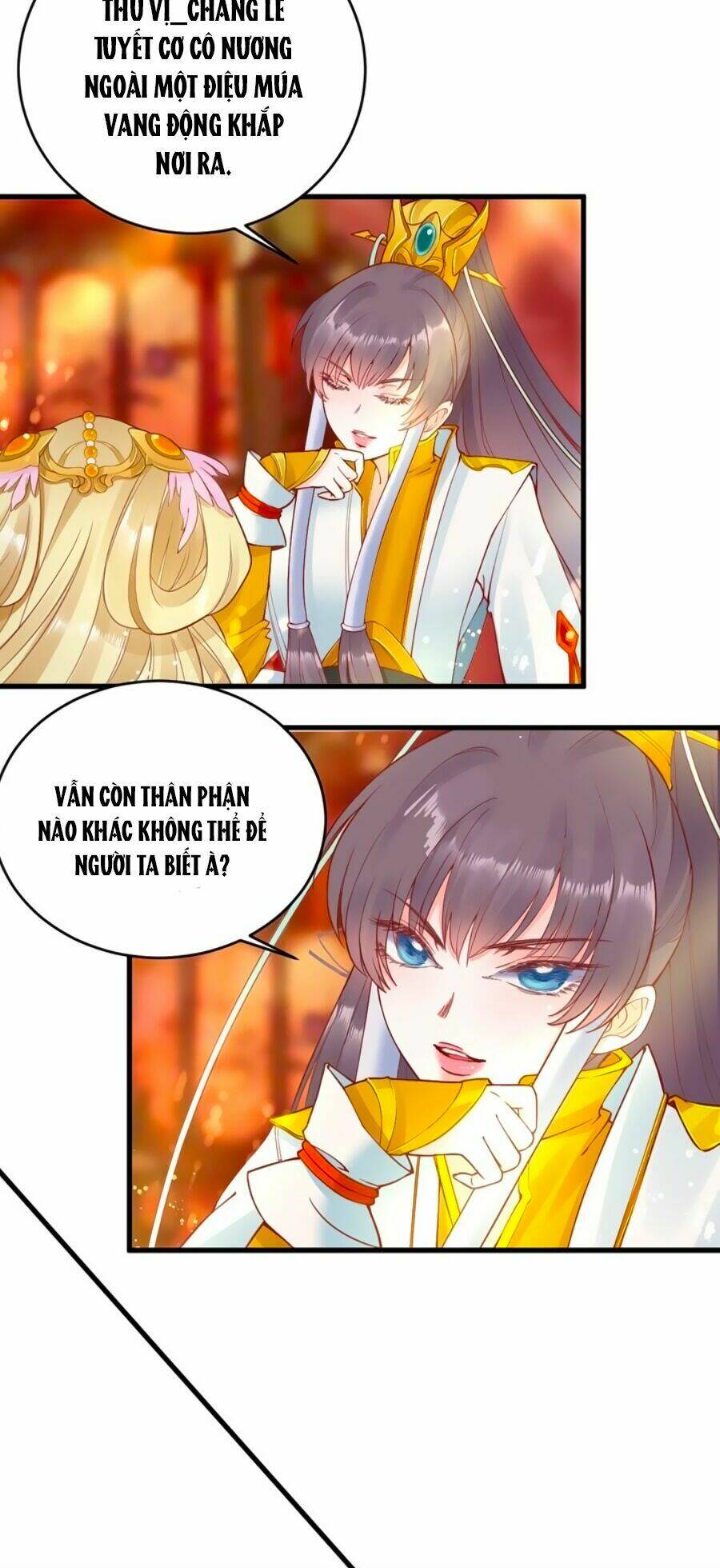 Thịnh Thế Lê Hoa Điện: Chapter 9