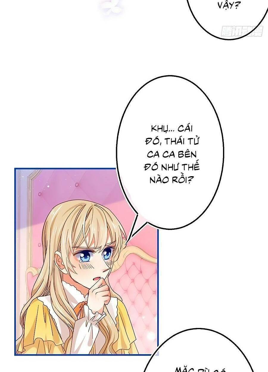 Nữ Hoàng Đầu Tiên Của Đế Quốc: Chapter 89