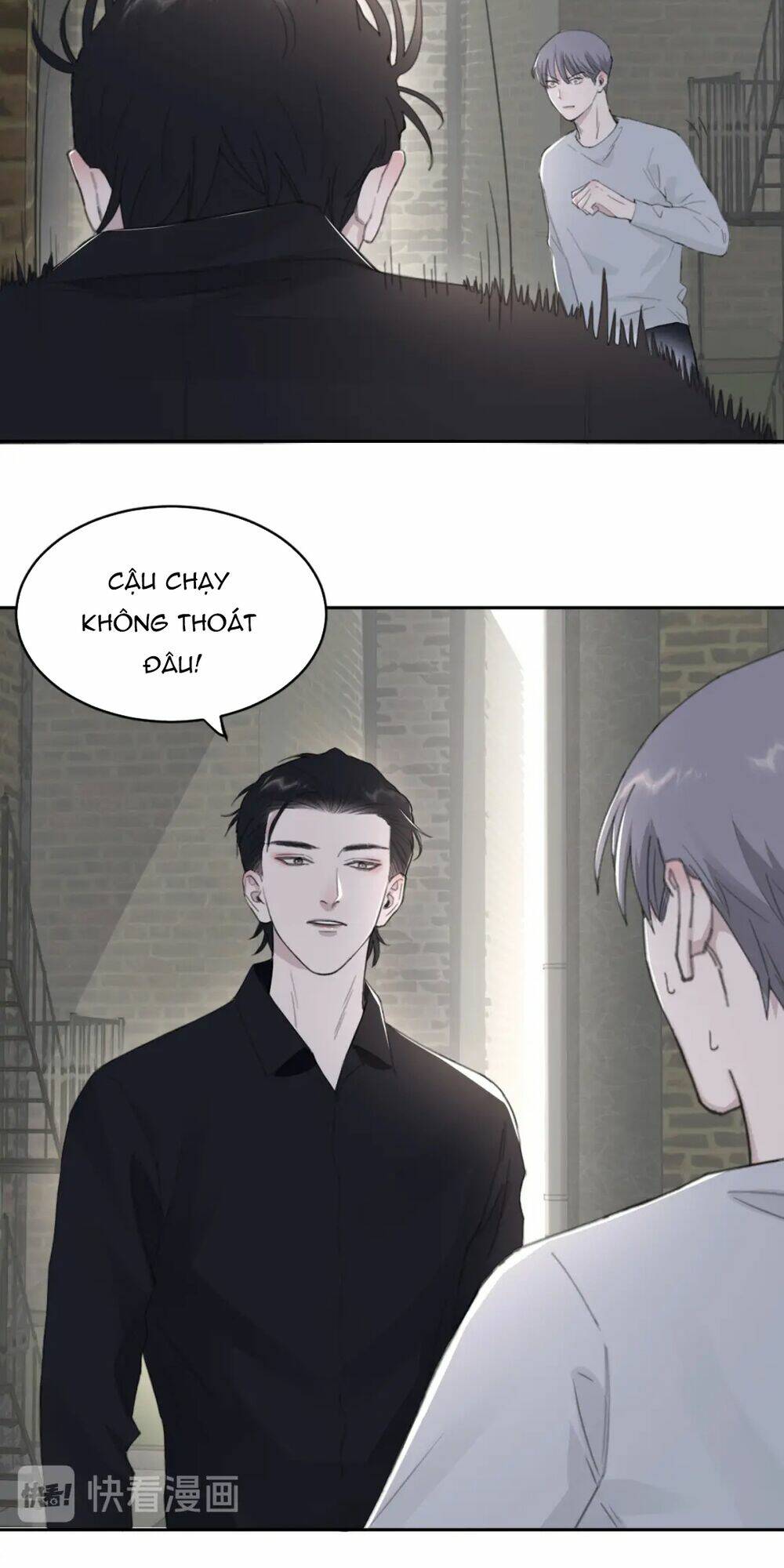 Trong Bóng Tối: Chapter 44