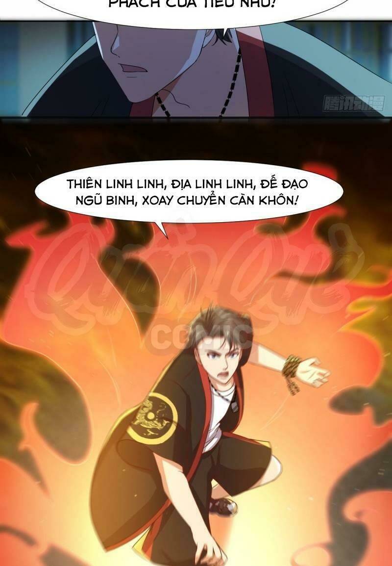 Thập Nhị Thiên Kiếp: Chapter 61