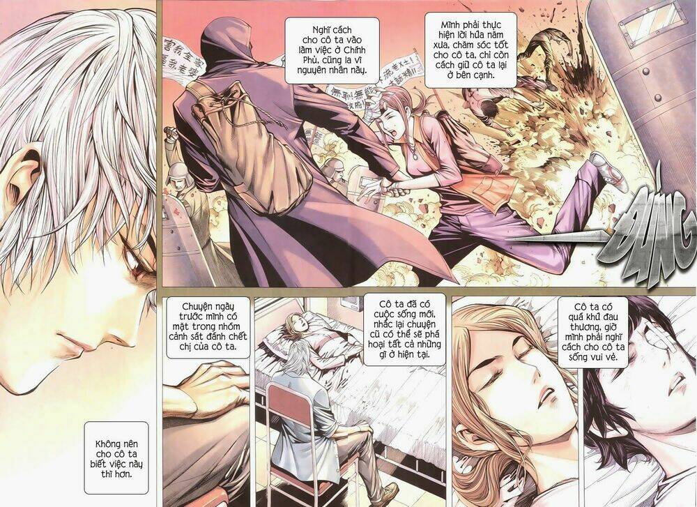 Đại Quân Phiệt: Chapter 16