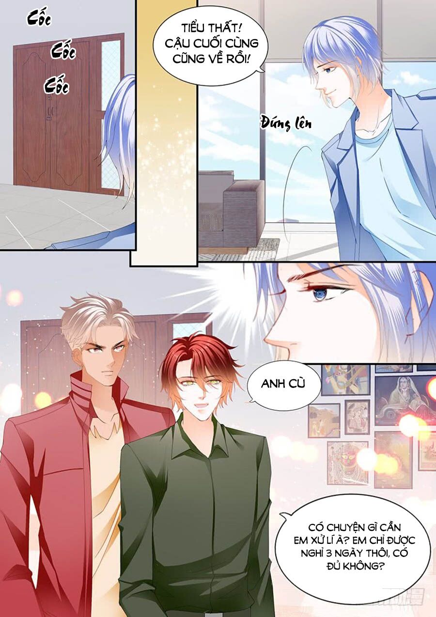 Bá Đạo Tiểu Thúc, Xin Trêu Chọc Vừa Thôi!: Chapter 97