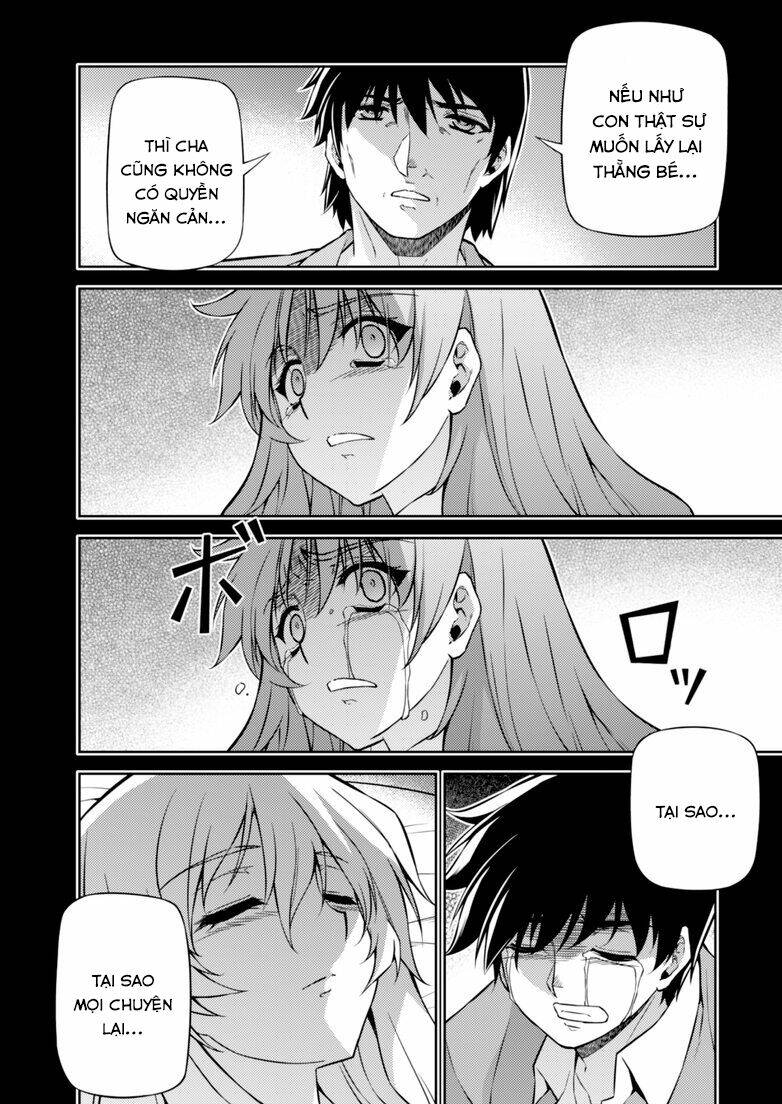 Freezing: Chapter 189