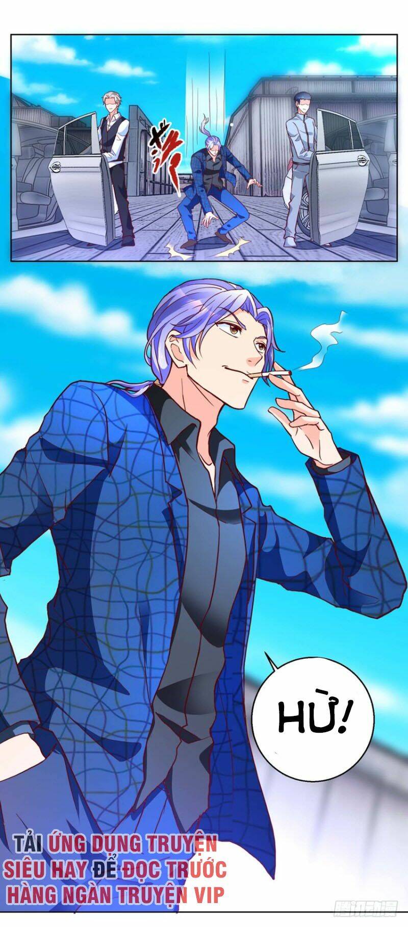 Vú Em Là Cổ Tiên: Chapter 91