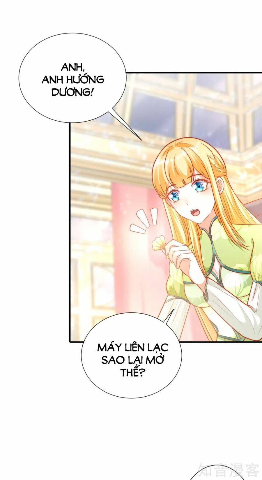 Sủng Hậu Của Vương: Chapter 65
