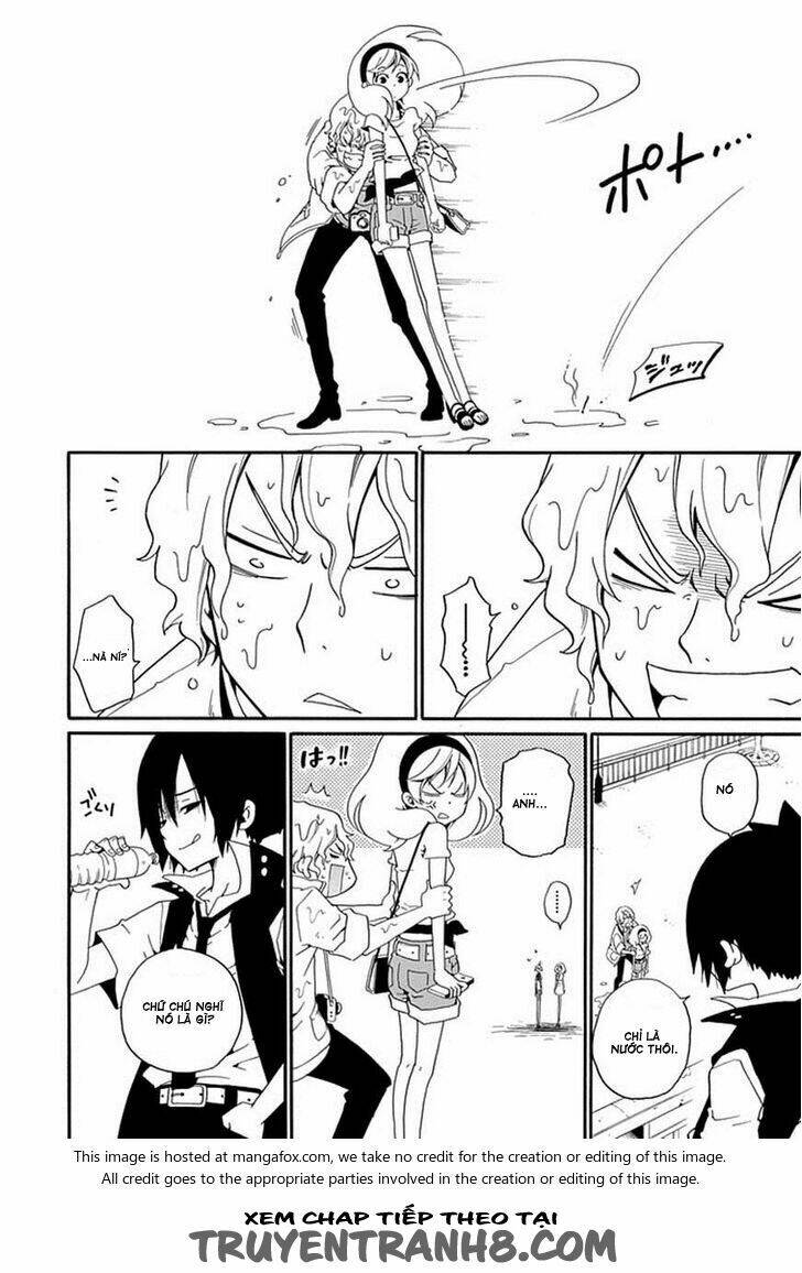 Kuro No Tantei: Chapter 10.2