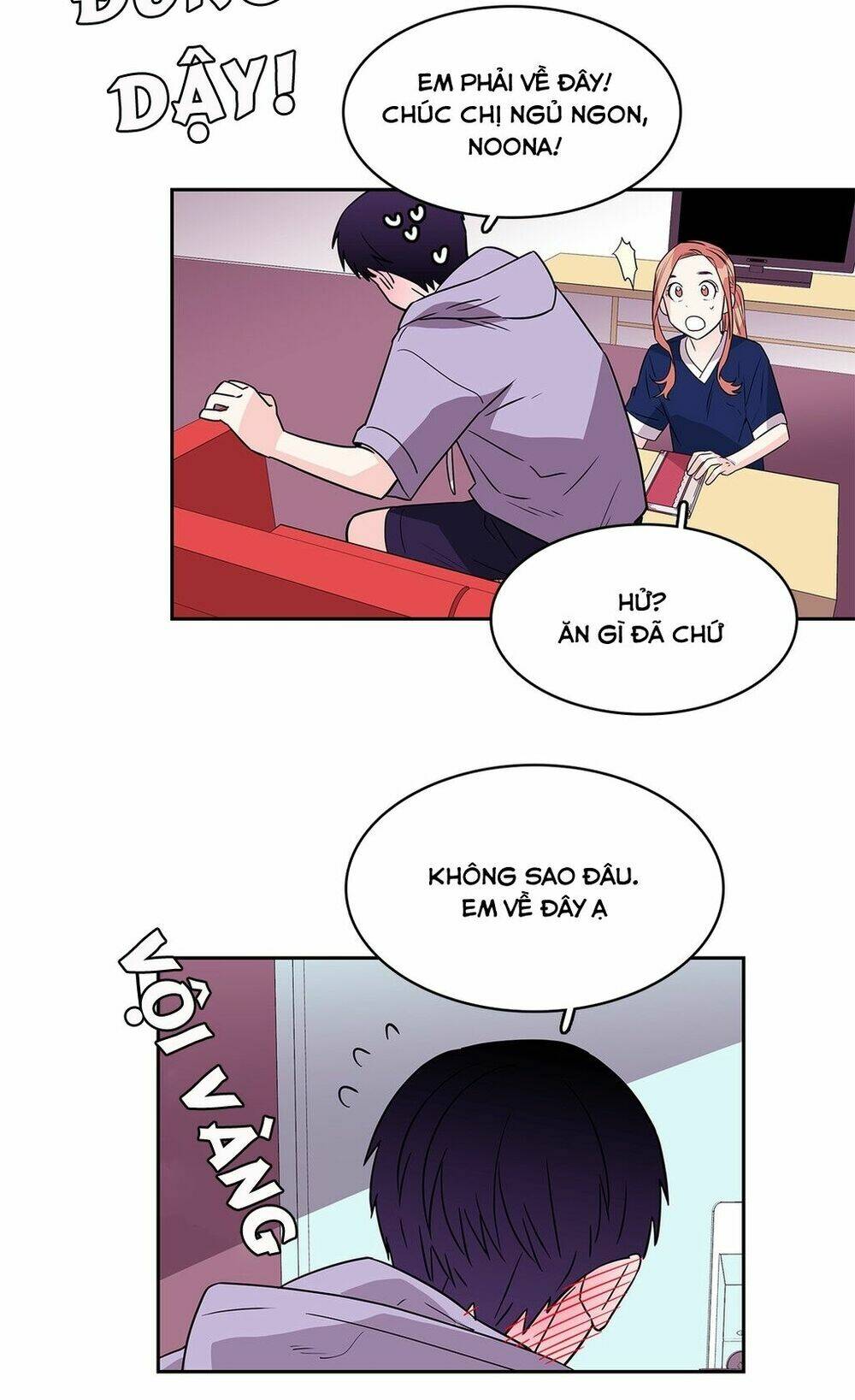 Chuyện Gì Đến, Rồi Cũng Sẽ Đến: Chapter 38