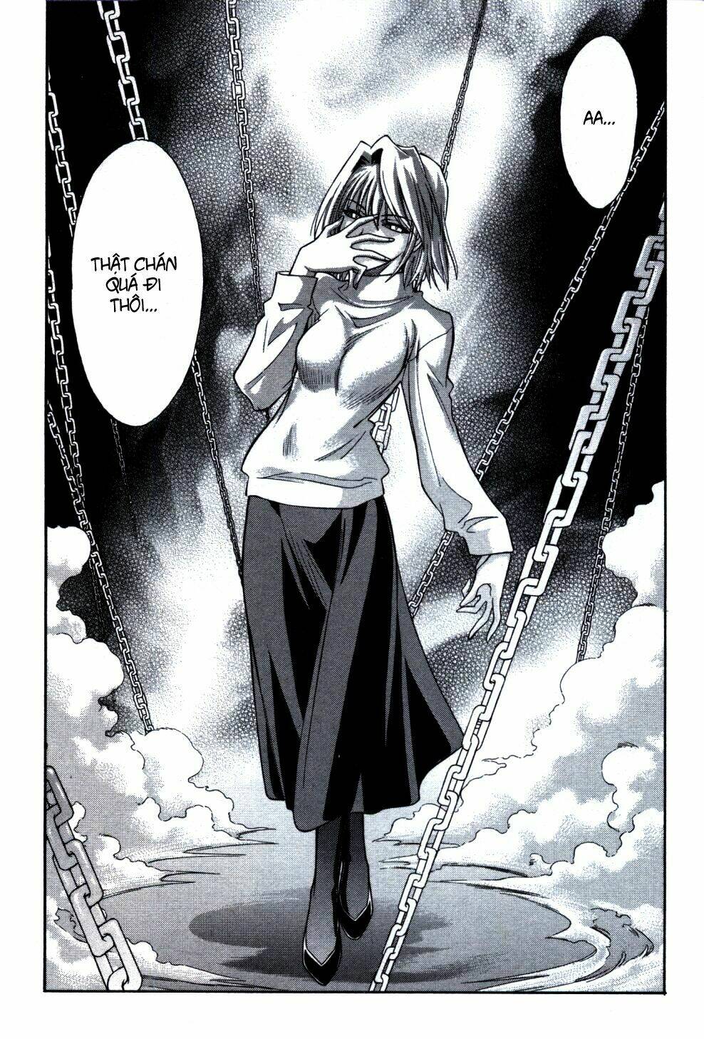 Melty Blood: Chapter 21