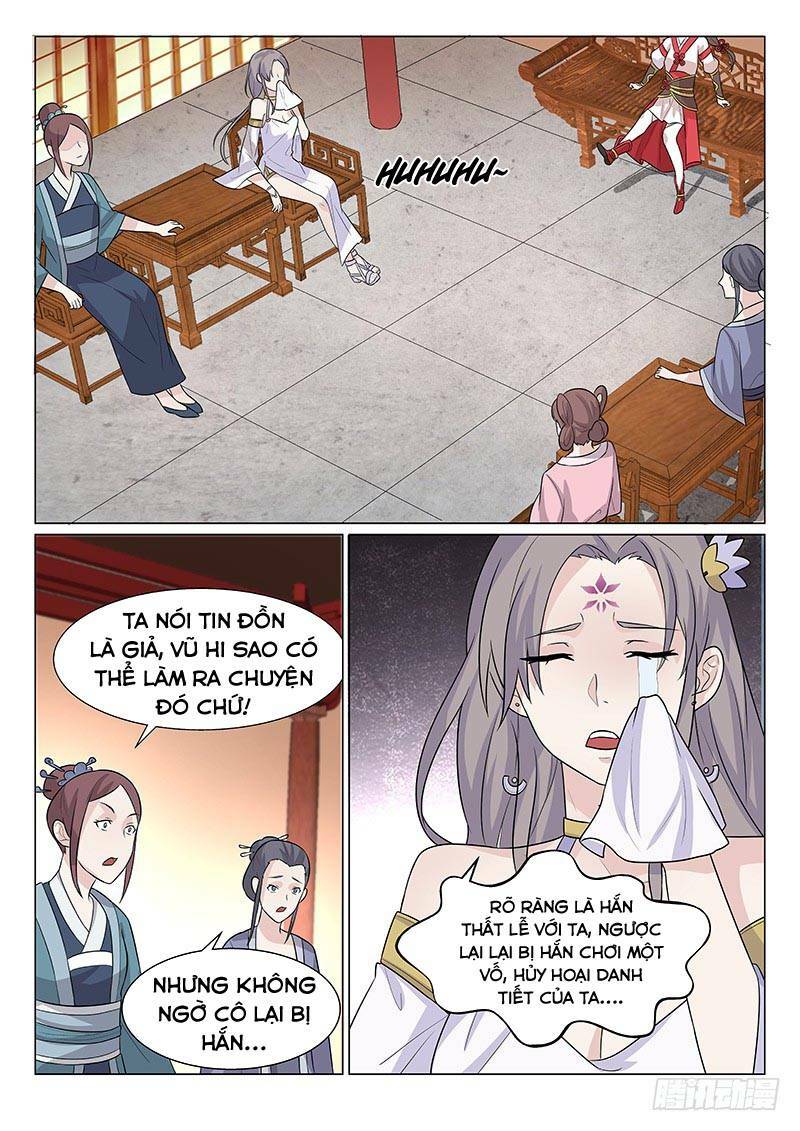 Bất Tử Tà Vương: Chapter 19