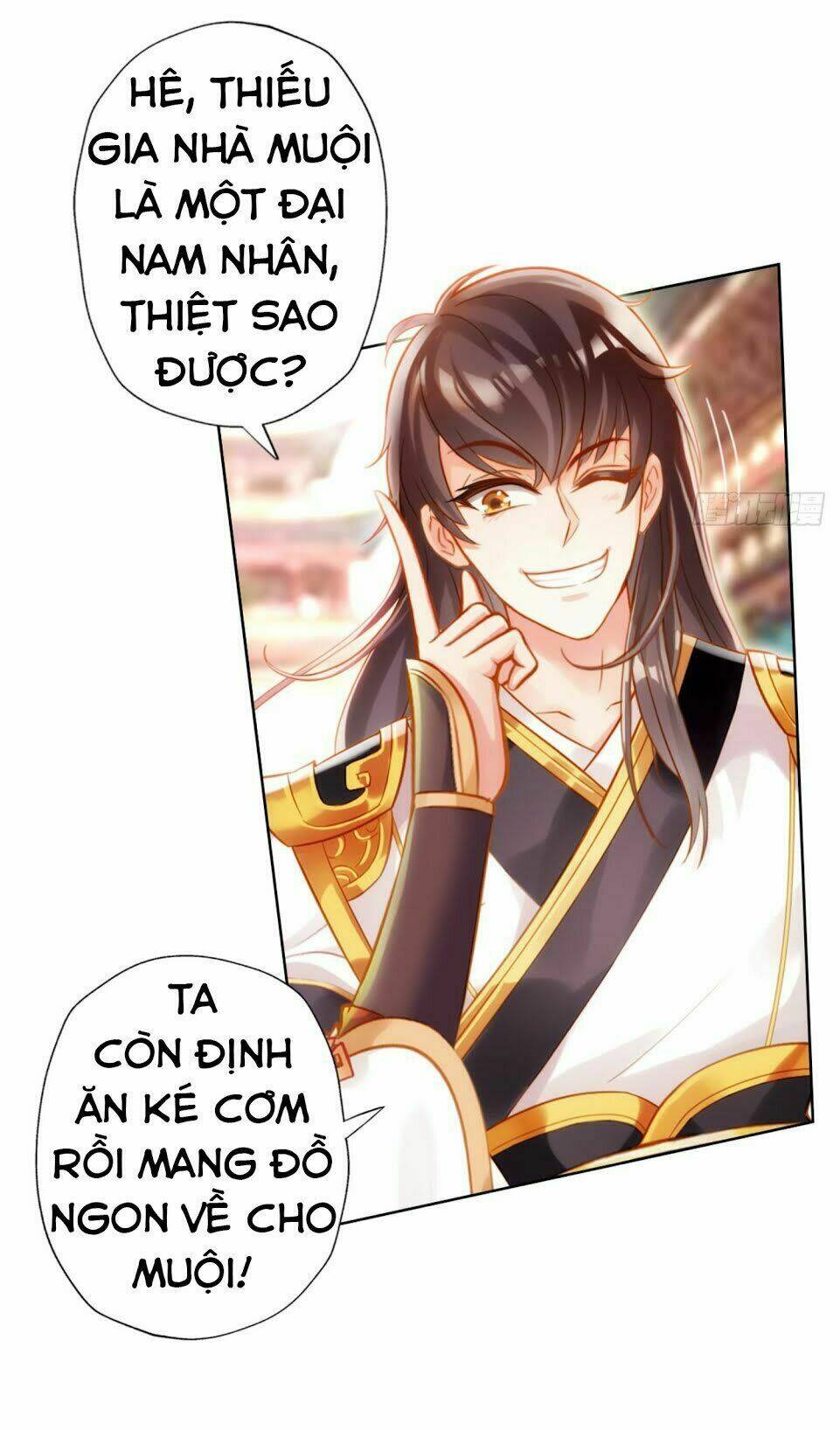 Bất Hủ Phàm Nhân: Chapter 3