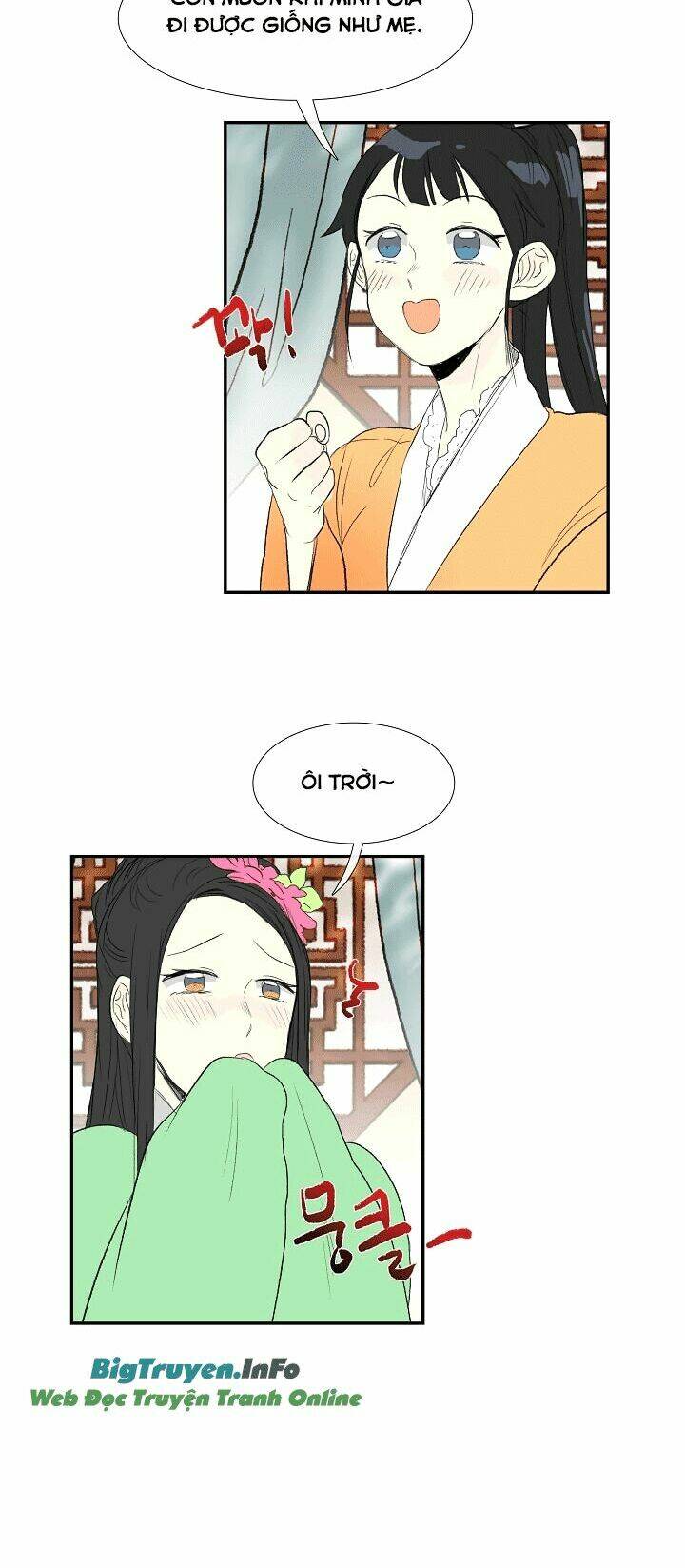 Học Sĩ Tái Sinh: Chapter 53