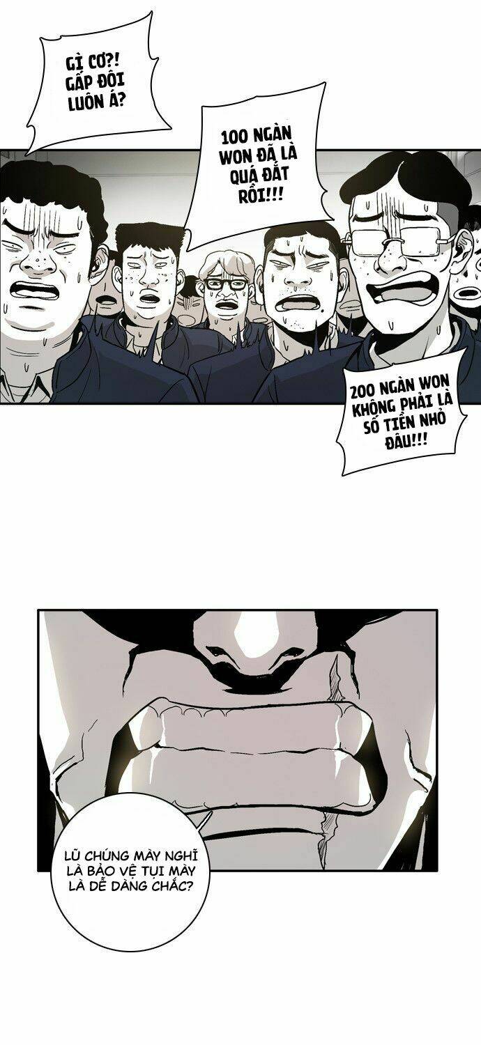 Anh Đại Bá Đạo: Chapter 5