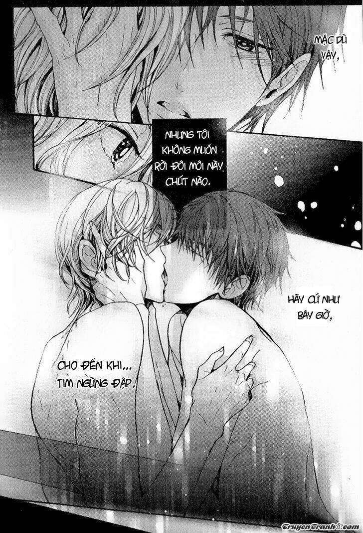 Kyoudai No Rule: Chapter 2