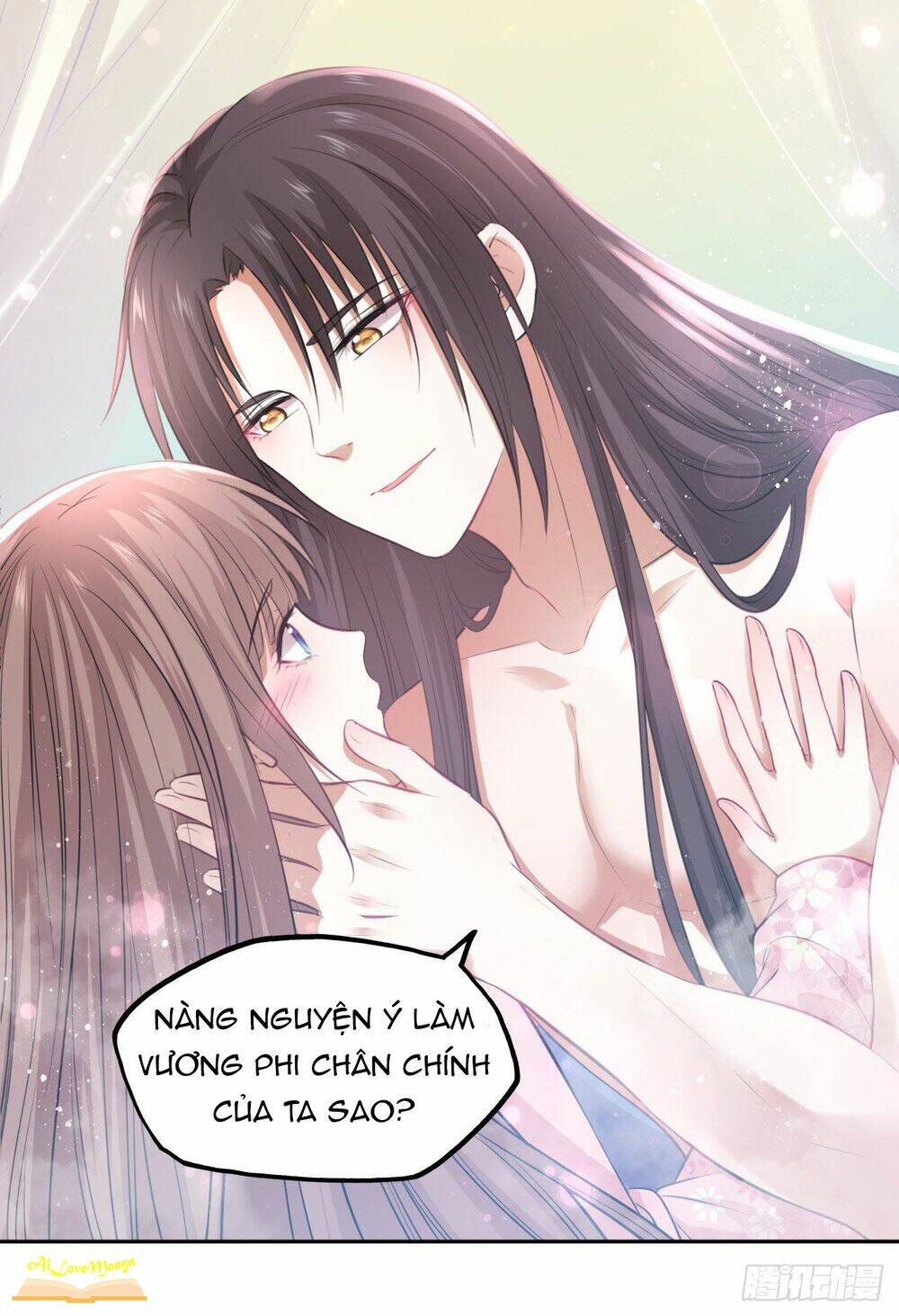 Vương Phi Thật Thích Trang Điểm: Chapter 78