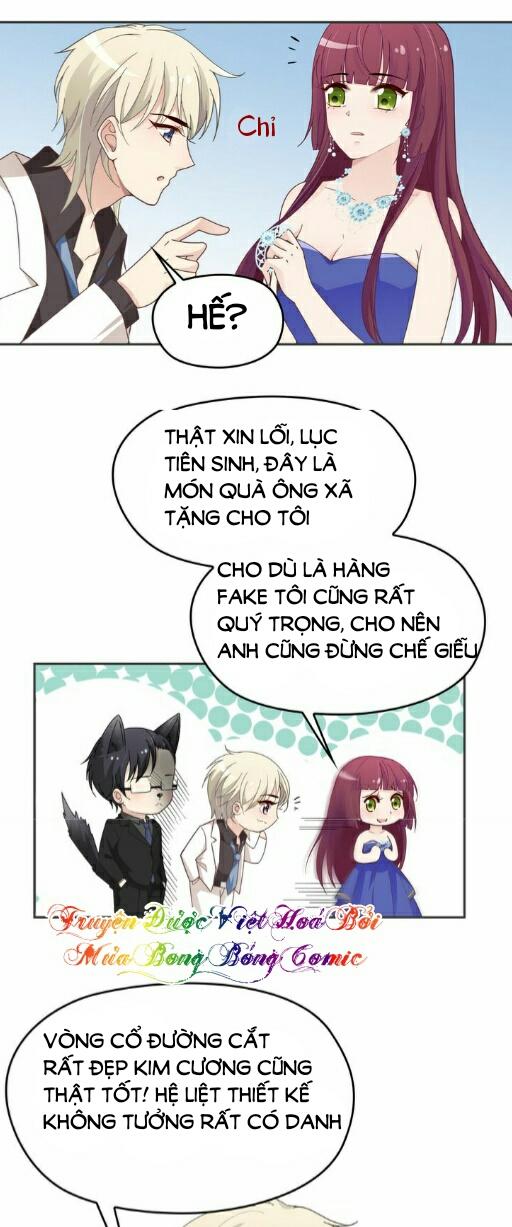 Tổng Tài Hai Mặt Sủng Thê Chỉ Nam: Chapter 4