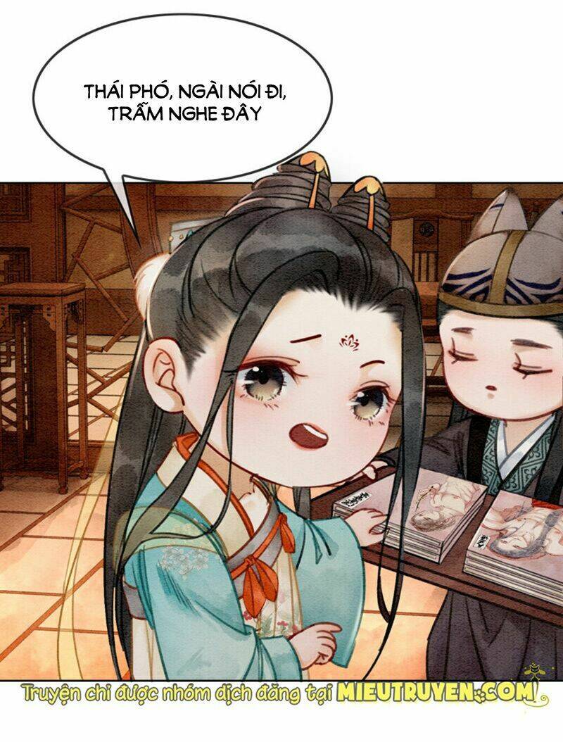 Hậu Cung Của Trẫm Cháy Rồi!: Chapter 13
