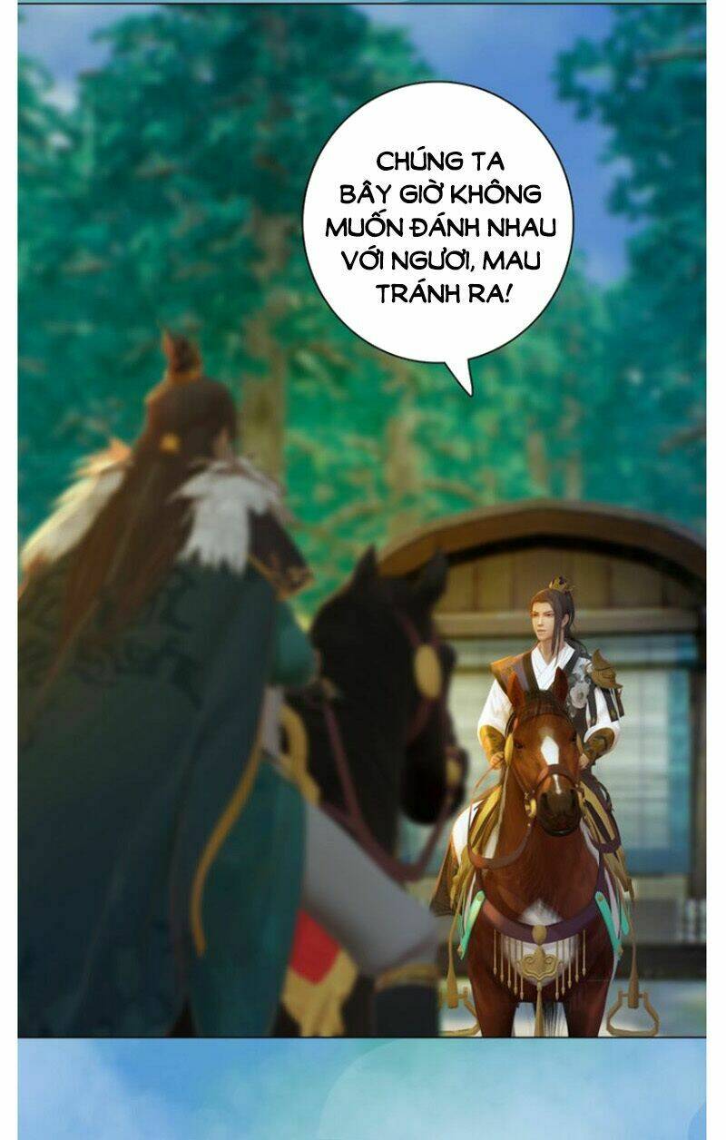 Yêu Nhan Lệnh: Chapter 50