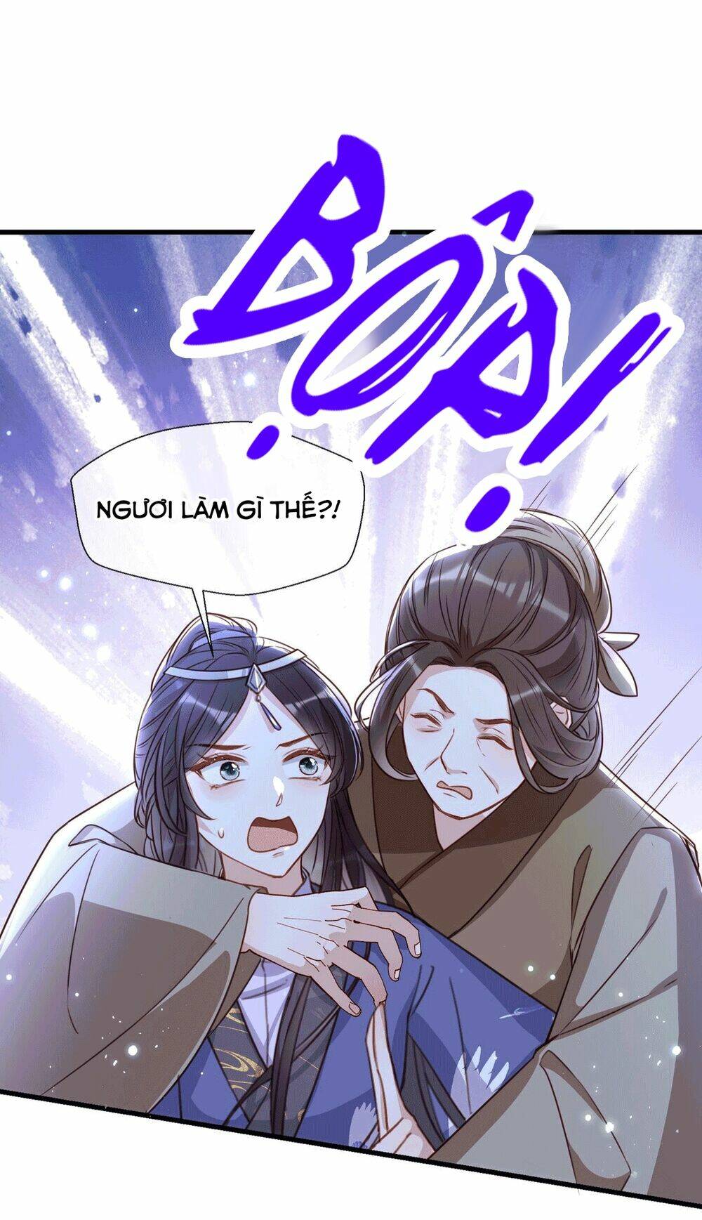 Sau Khi Nhặt Được Trứng Rồng, Ta Quyết Định Nuôi Hắn Trở Nên Xấu Xa: Chapter 3