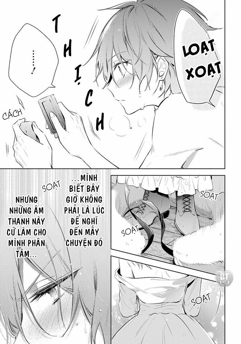 Okyu No Trinity: Chapter 22