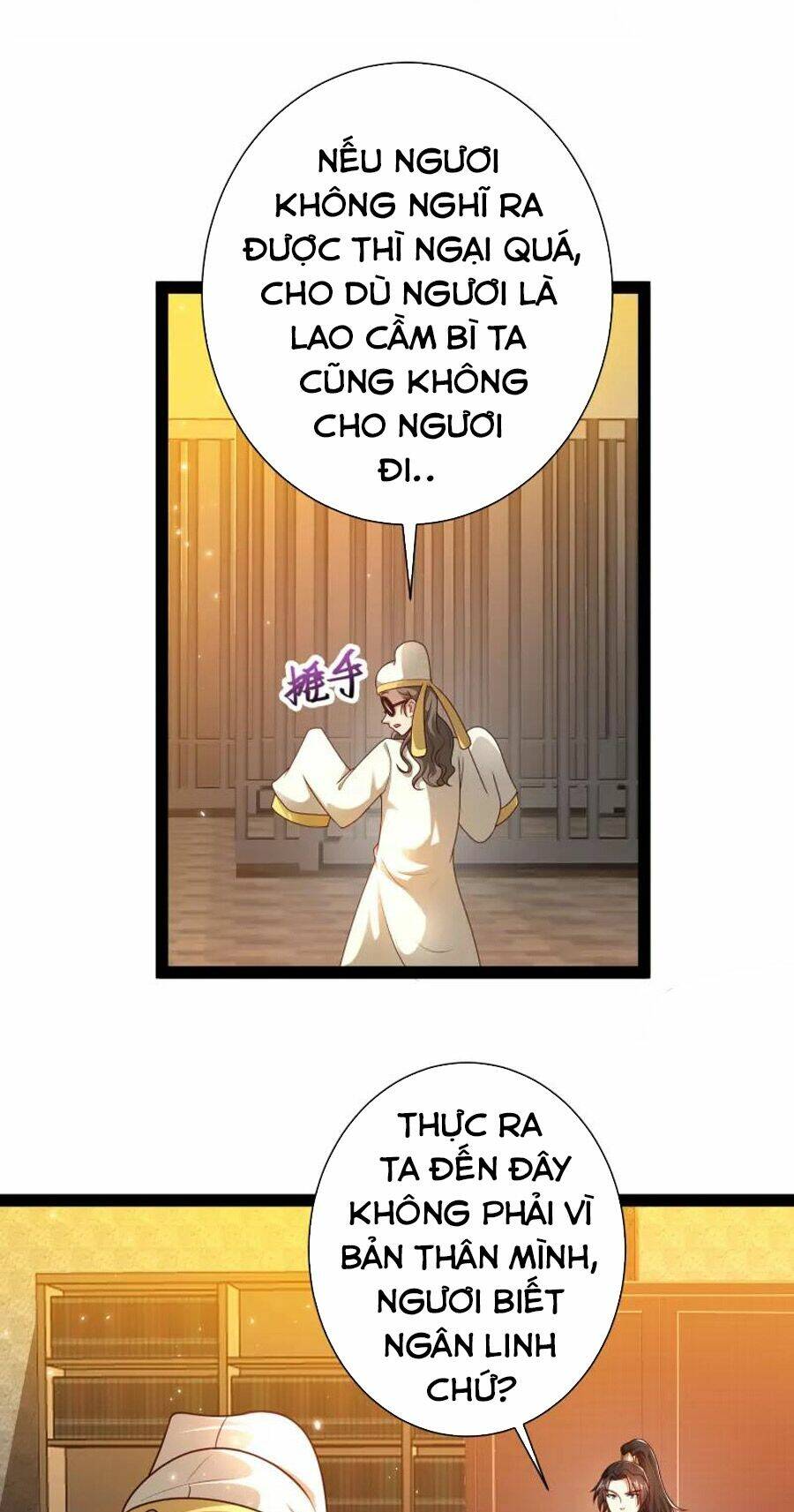 Khoa Kỹ Đại Tiên Tông: Chapter 57