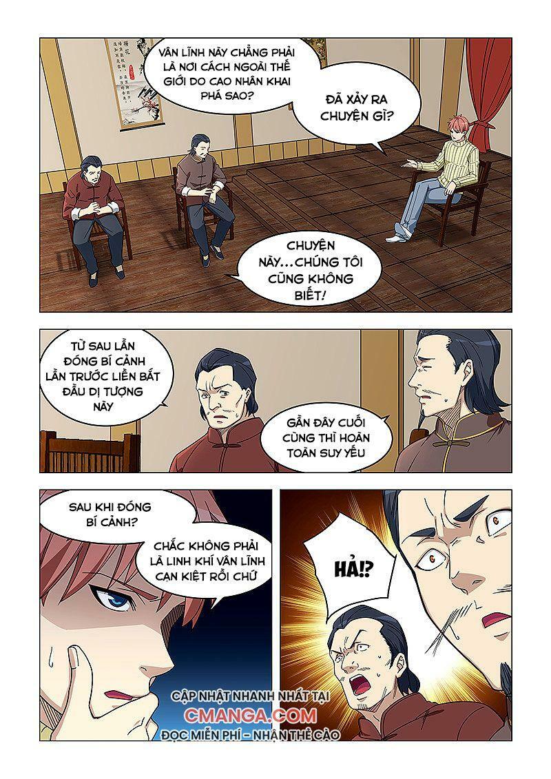 Đào Hoa Bảo Điển: Chapter 371