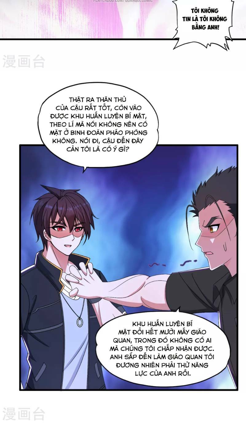 Y Đẳng Cuồng Binh: Chapter 37