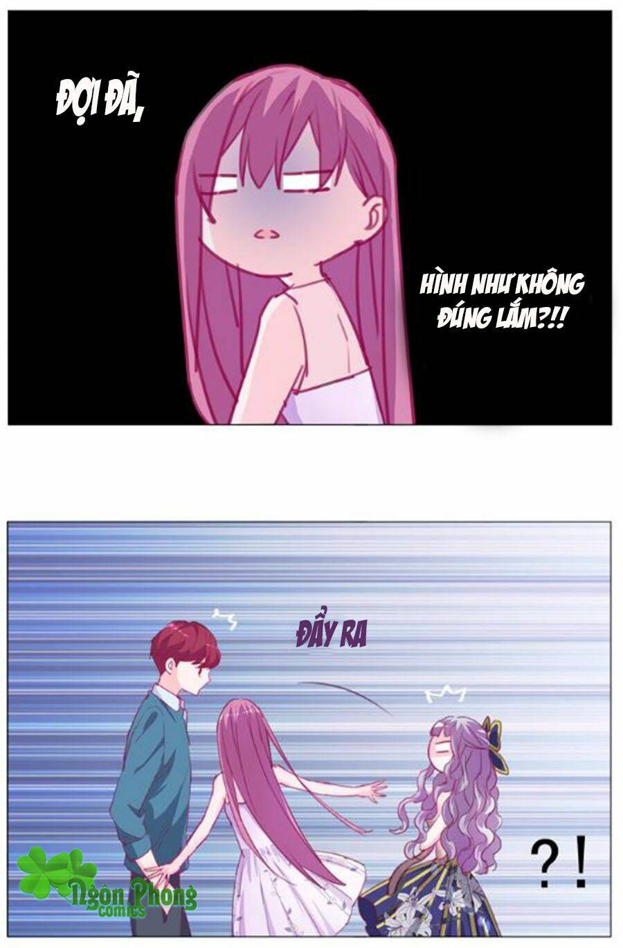 Đừng Nghịch, Ta Chỉ Muốn Yên Tĩnh: Chapter 14