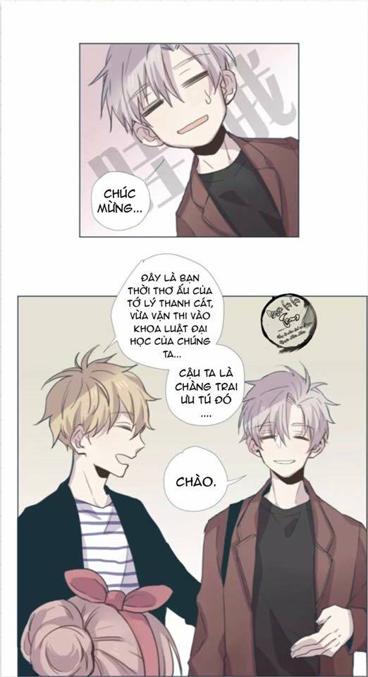Huyền Sắc Thanh Âm: Chapter 1.9