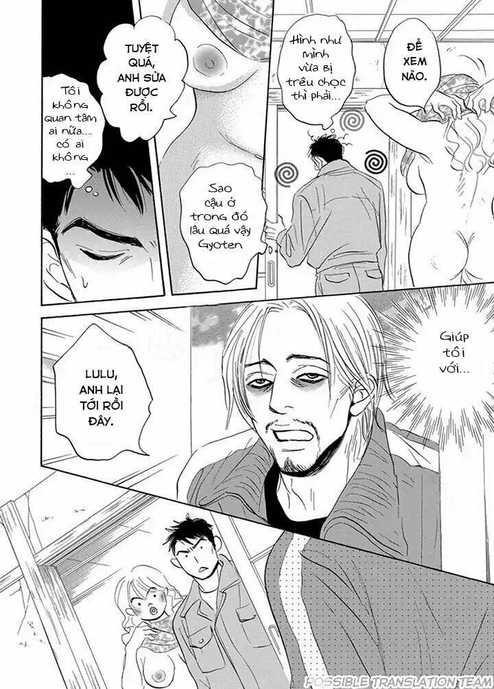 Chàng Giúp Việc Tada: Chapter 6