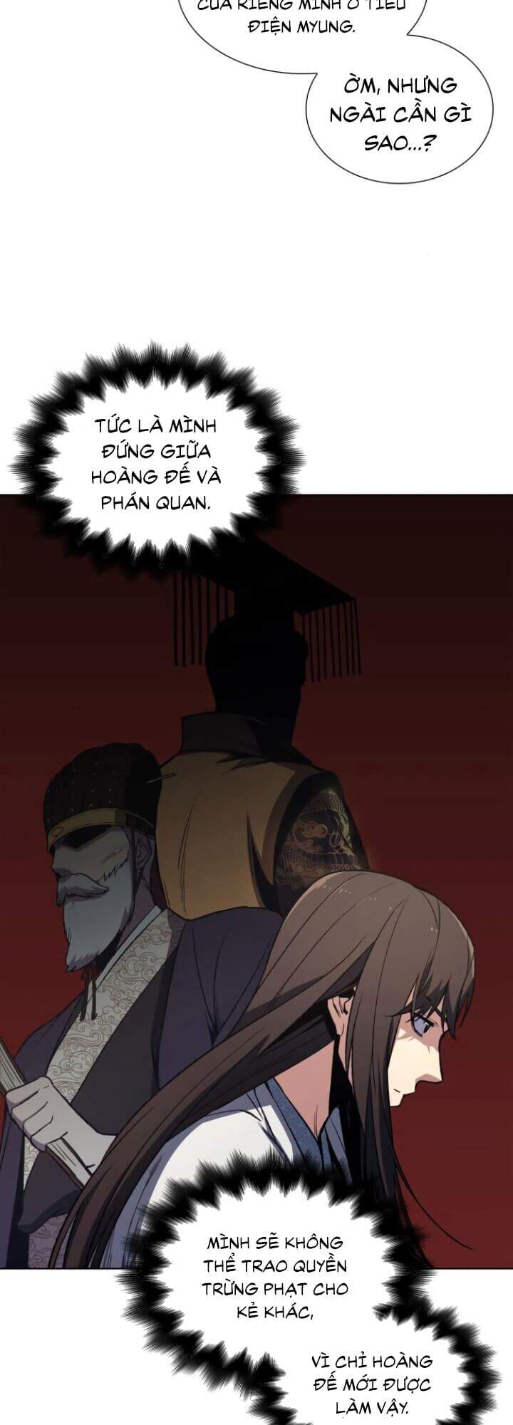 Ta Chuyển Sinh Thành Cuồng Quỷ Truyền Nhân: Chapter 5