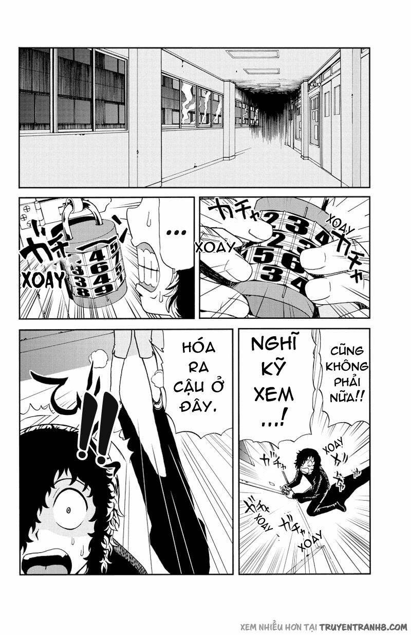 Our Reason For Living: Chapter 16