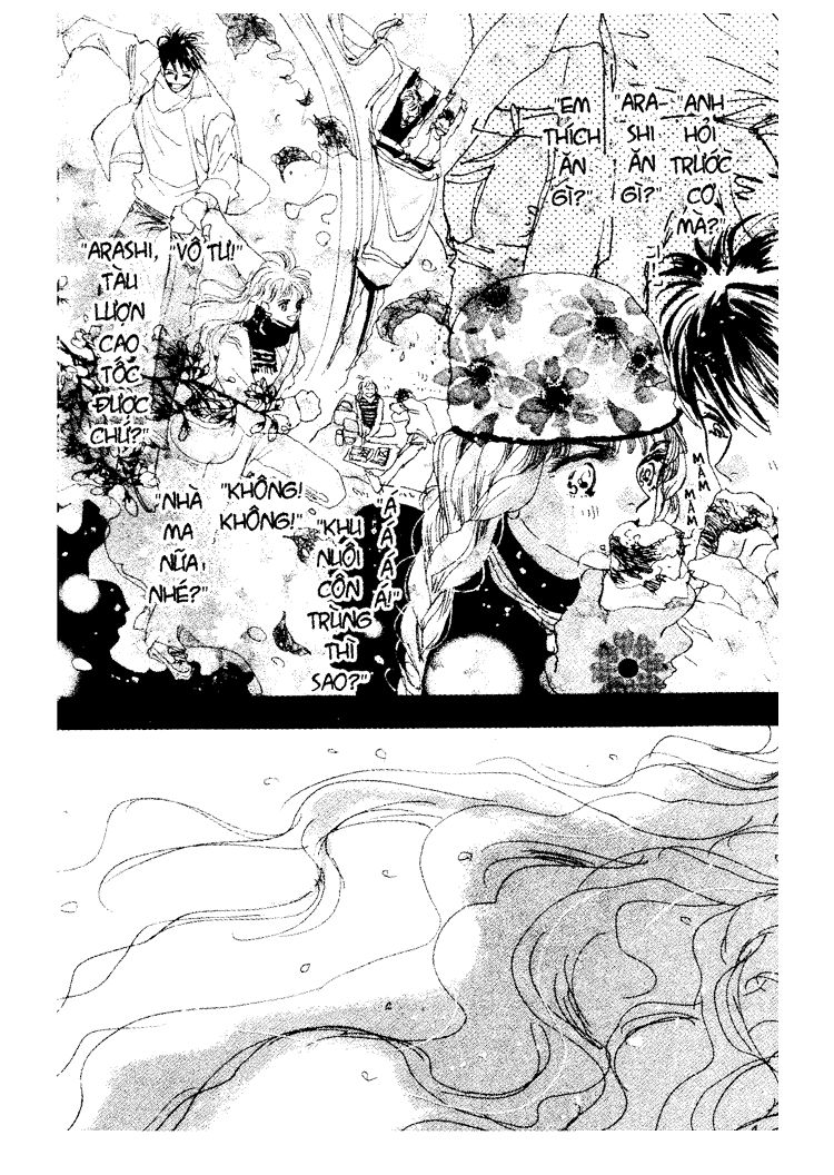 Mầm Sống: Chapter 30