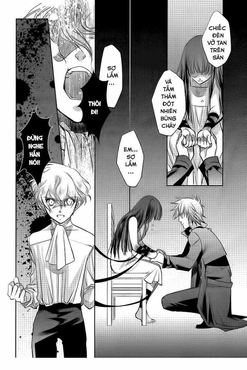 Monochrome Myst: Chapter 1